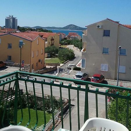 Apartman "Rosa" Vodice Zewnętrze zdjęcie