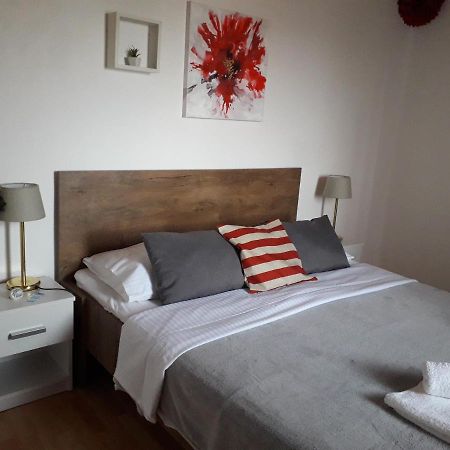 Apartman "Rosa" Vodice Zewnętrze zdjęcie