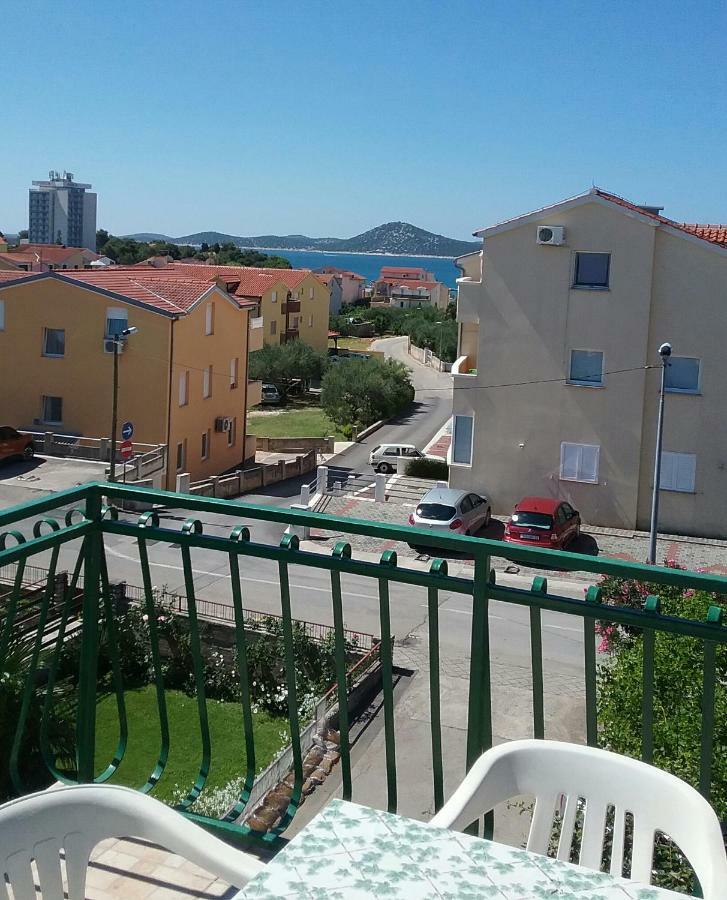 Apartman "Rosa" Vodice Zewnętrze zdjęcie