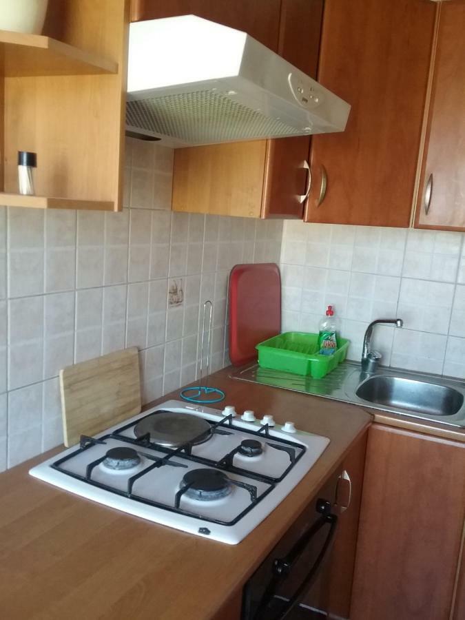 Apartman "Rosa" Vodice Zewnętrze zdjęcie
