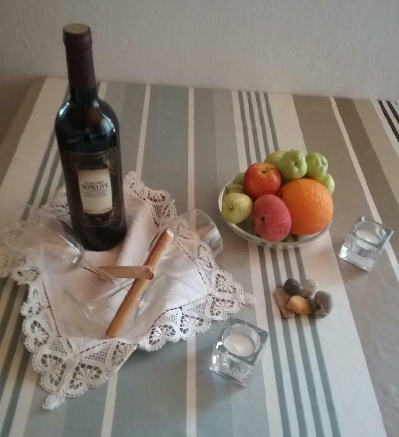 Apartman "Rosa" Vodice Zewnętrze zdjęcie