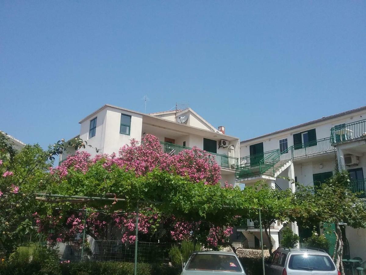 Apartman "Rosa" Vodice Zewnętrze zdjęcie