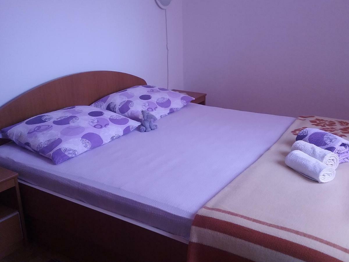 Apartman "Rosa" Vodice Zewnętrze zdjęcie