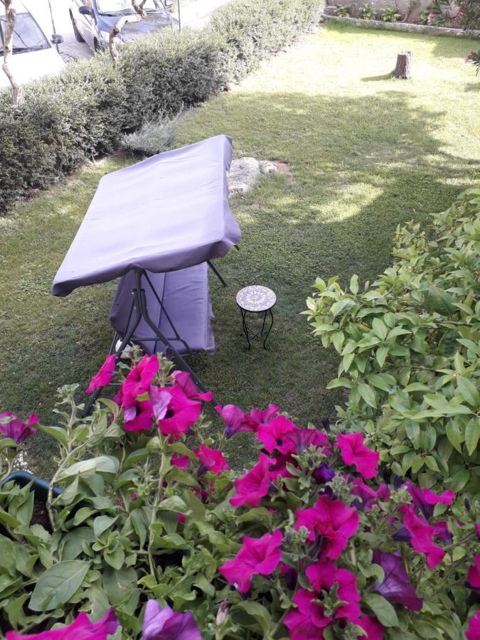 Apartman "Rosa" Vodice Zewnętrze zdjęcie