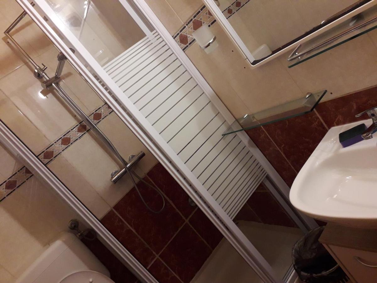 Apartman "Rosa" Vodice Zewnętrze zdjęcie